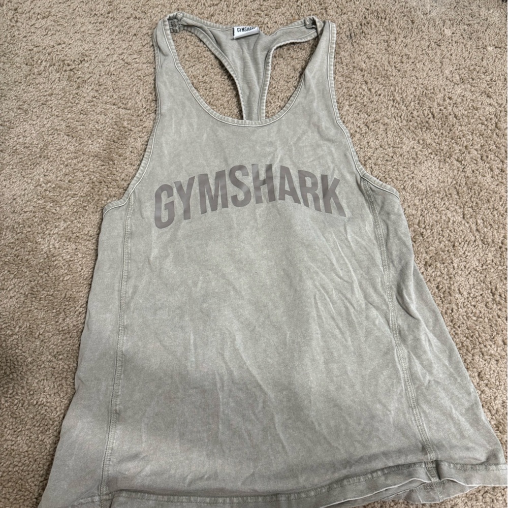 Gymshark stringer size medium